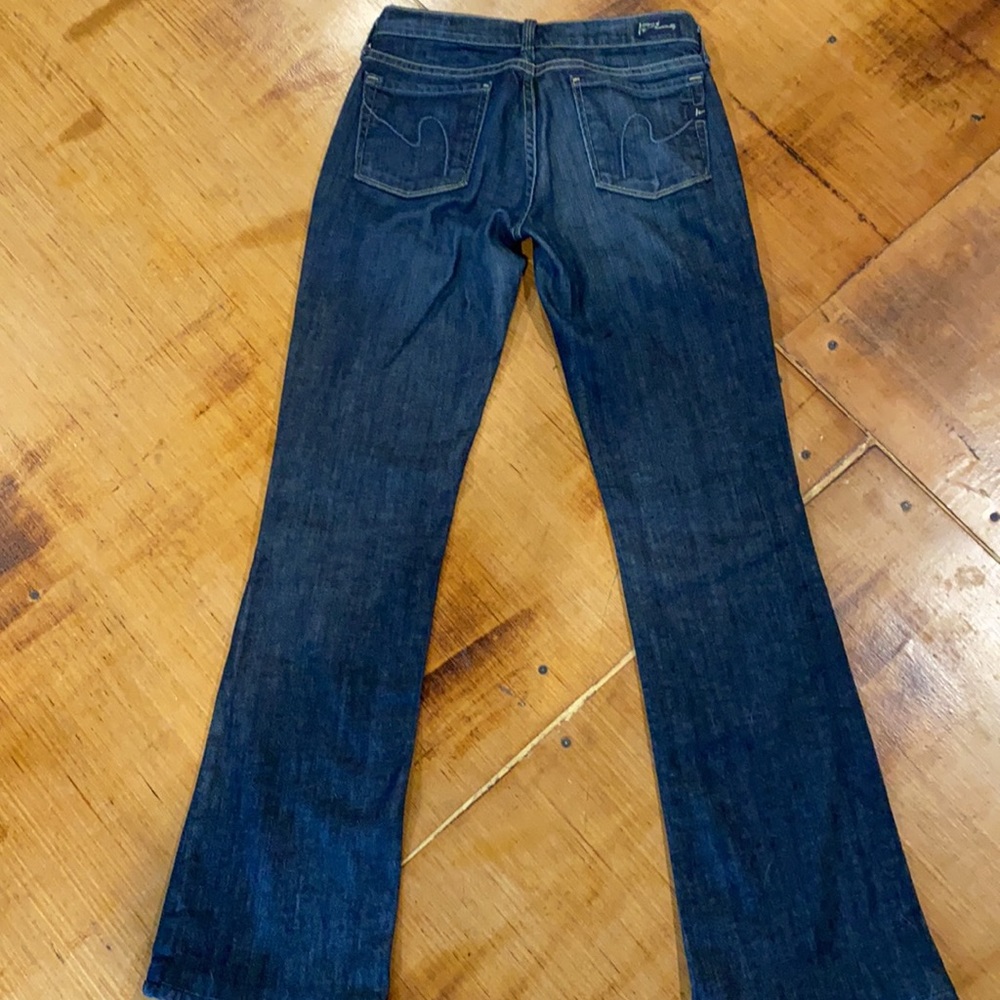 Citizens of humanity jeans size 24 - Picture 6 of 7